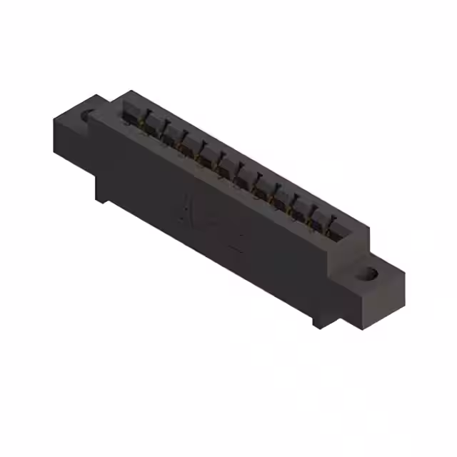 887-011-500-604 EDAC Inc.  Edgeboard Connectors